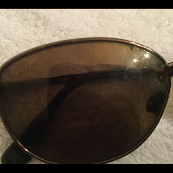 MAUI JIM DIAMOND HEAD MJ 145 19 Polarized Sunglass - Picture 6 of 7